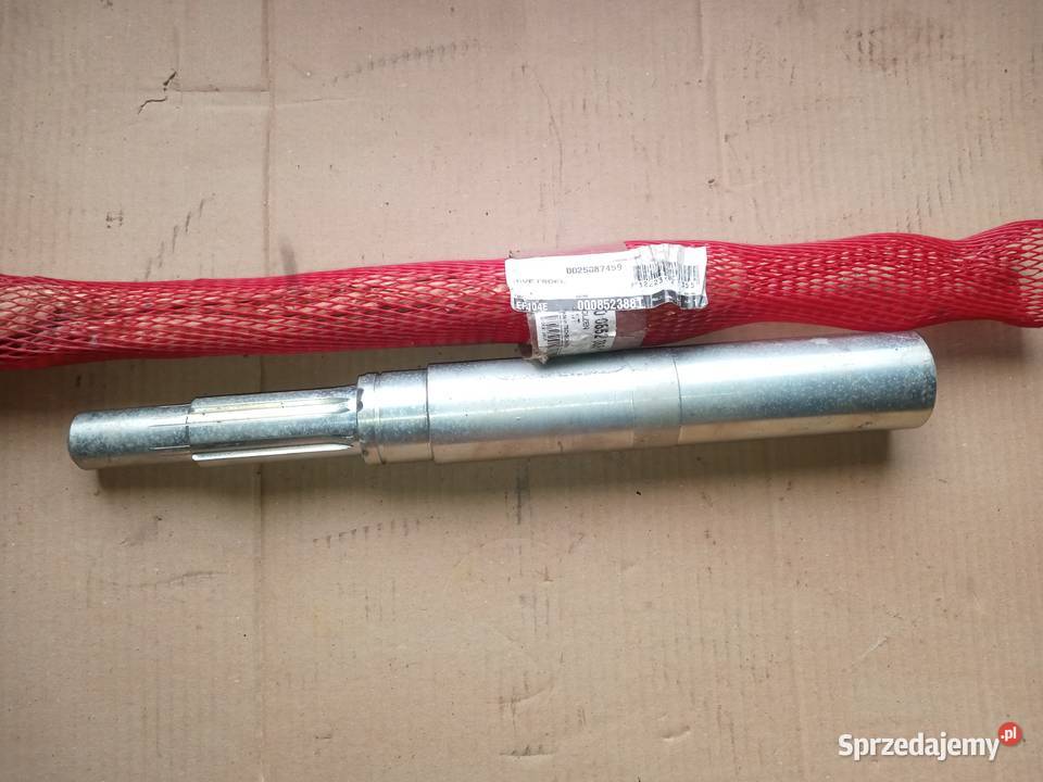 czesci belarka claas rollant tryb z23 zebatka podlaskie Kobylin-Borzymy