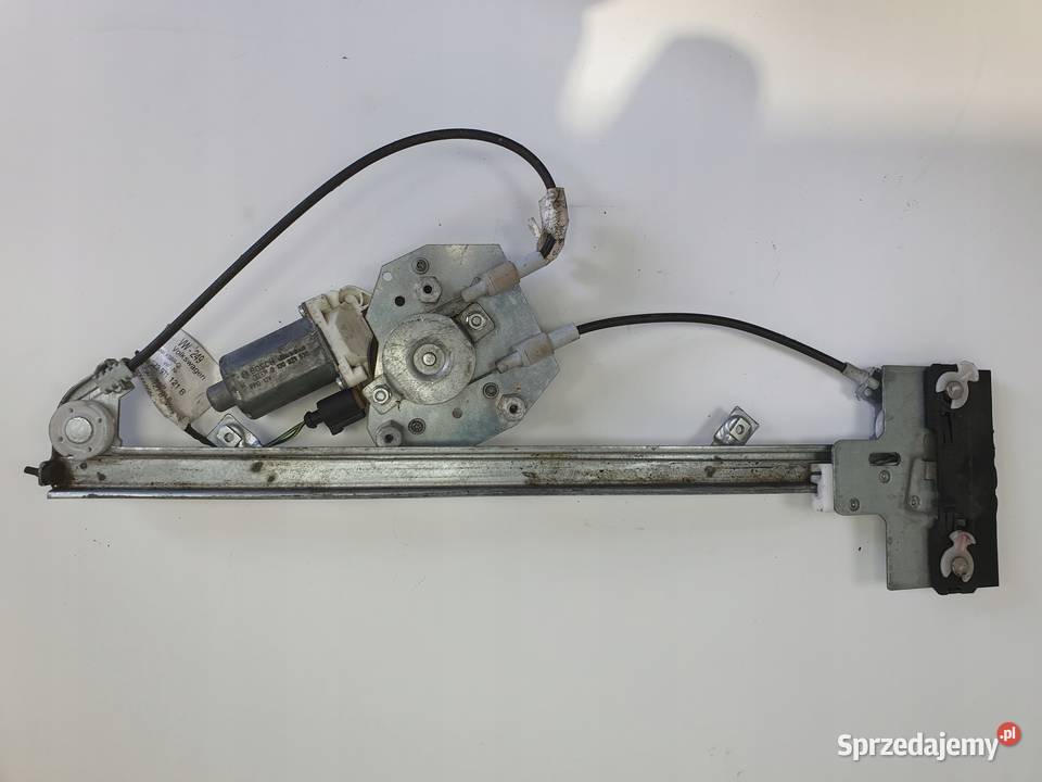 Vw Fox LEWY PRZEDNI PODNOŚNIK SZYBY Mechanizm Chełm