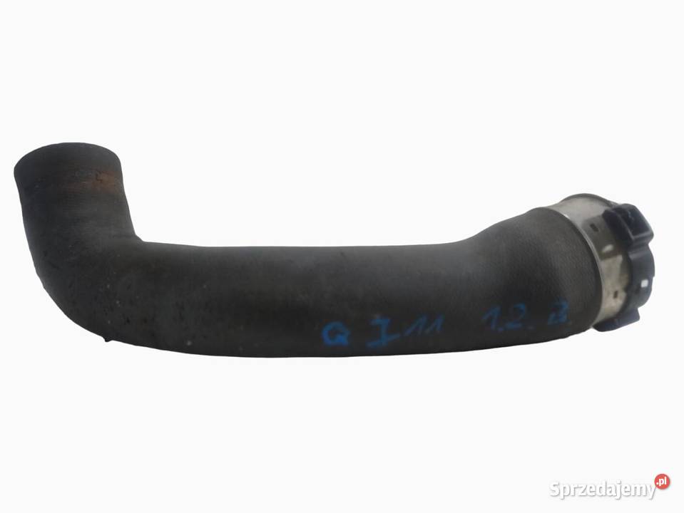 WĄŻ RURA DOLOT POWIETRZA TURBINY NISSAN QASHQAI sprzedam