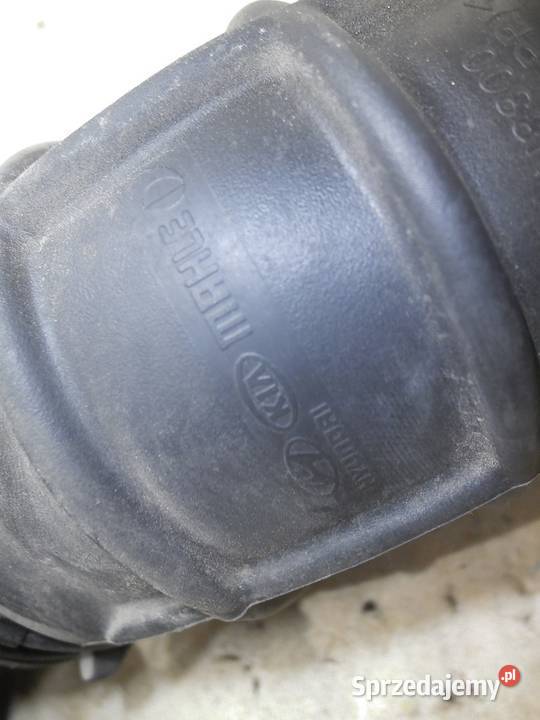 RURA DOLOT POWIETRZA KIA RIO IV V 10 TGDI osobowe lubelskie