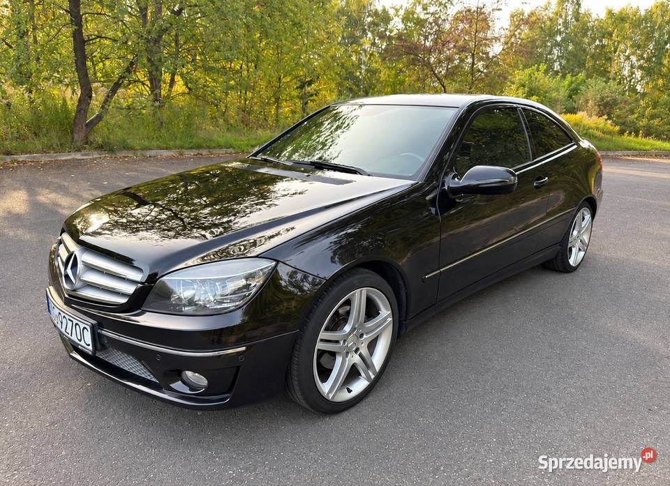 Mercedes-Benz CLC