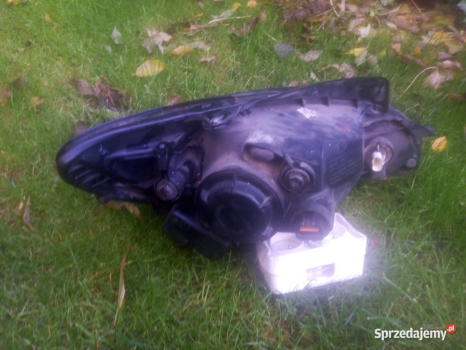 lampa lewa hyundai getz 11 Ząbki