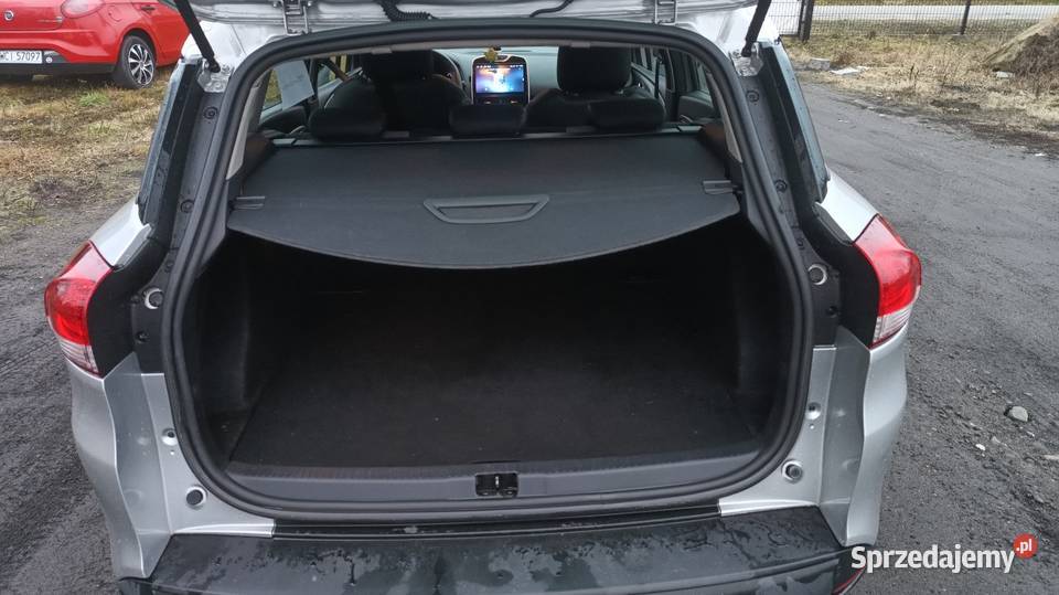 Renault Clio IV 15 dci 1500cm3 Ojrzeń