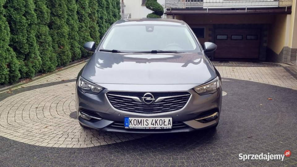 Opel Insignia 165 Head UP PółSkóry Serwis ogranicznik prędkości Płońsk