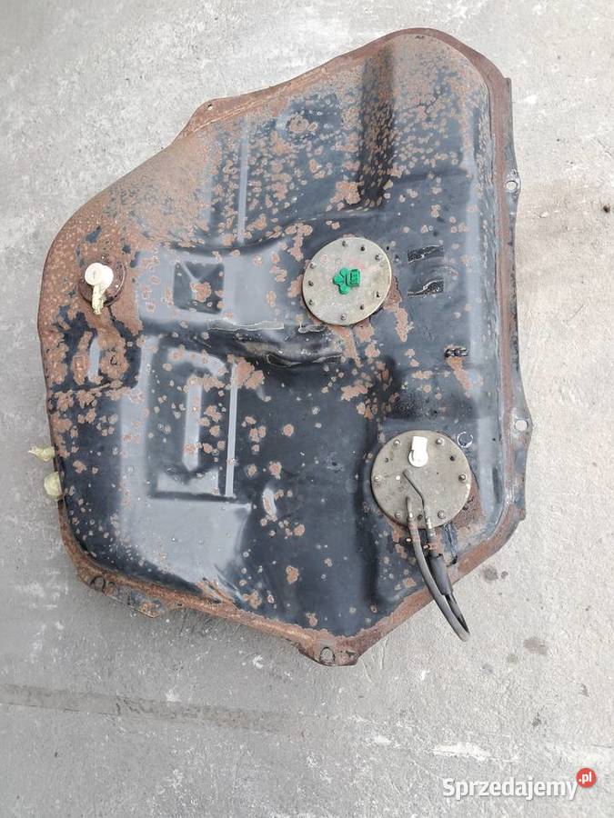 Mitsubishi galant zbiornik paliwa Zbiorniki Starachowice