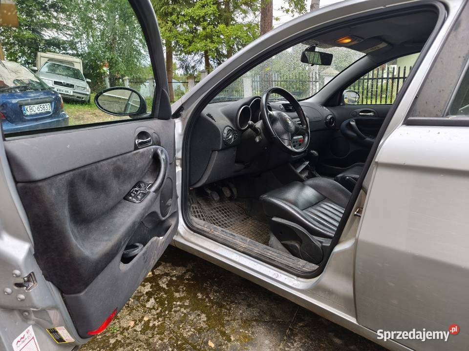 Alfa Romeo 159 twin spark 2007 Muscel