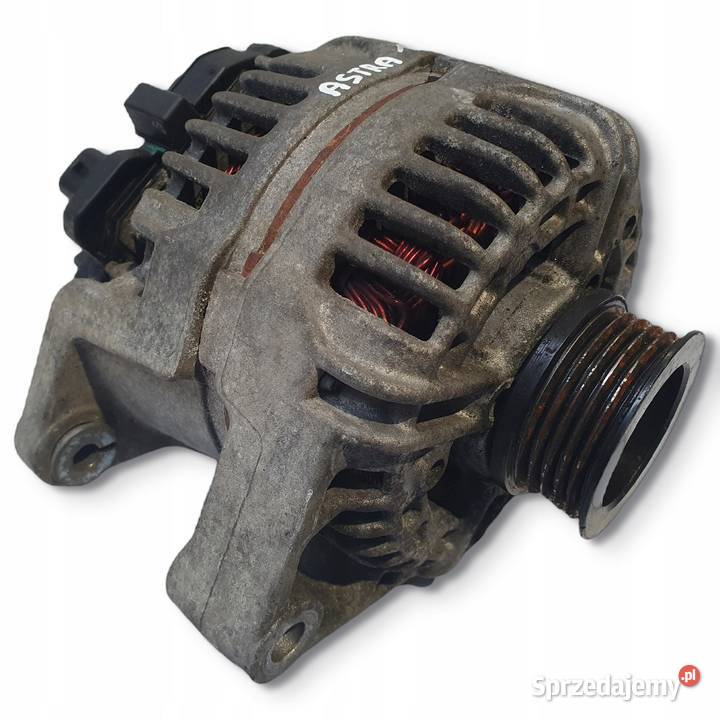 ALTERNATOR Opel Astra III H 14 16V bosch osobowe Chełm