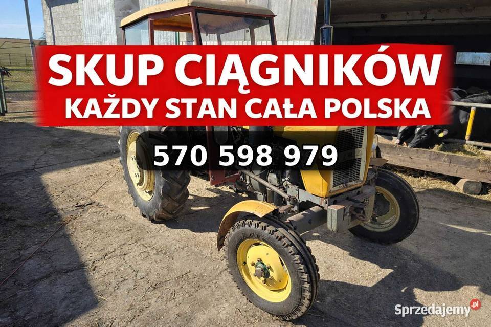 Ursus c330 c328 c360 Szadek sprzedam