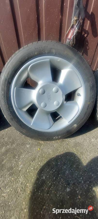 Orginalne felgi do ford puma Strzelce Opolskie