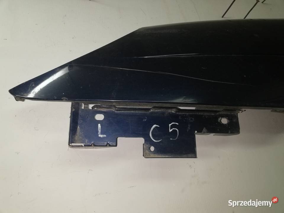 błotnik przód lewy prawy Citroen C5 r0104 części blacharskie łódzkie
