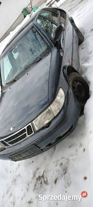 Saab 93 Kraśnik