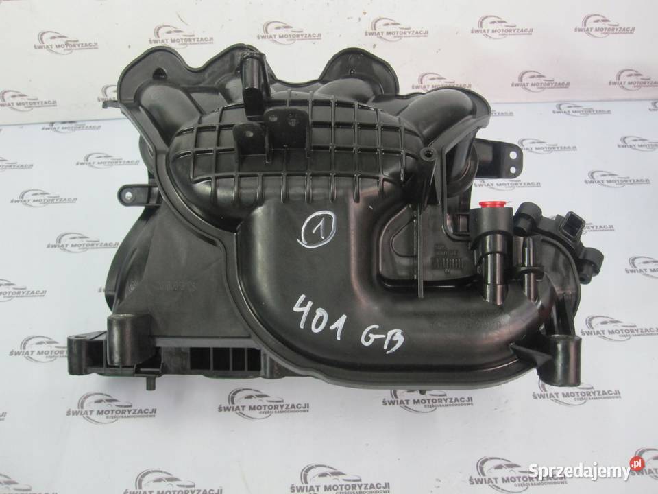 Ford Ka Plus 12 TIVCT B2KA 70 kolektor ssący Kolektory ssące