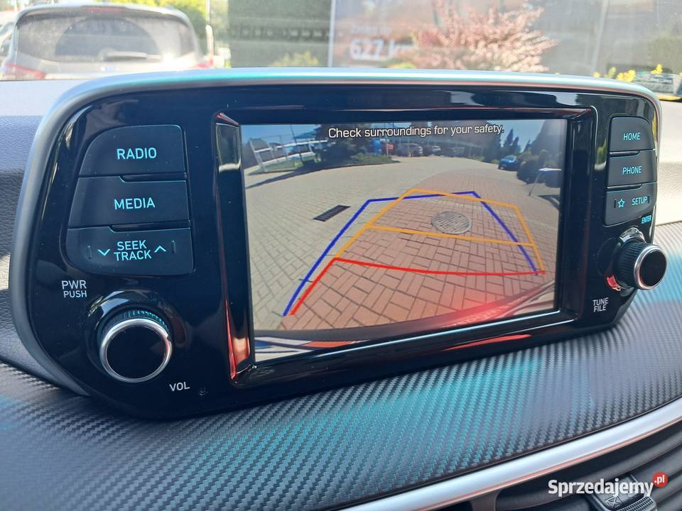 Sprzedam Hyundai Tucson 2020 czarny wspomaganie kierownicy