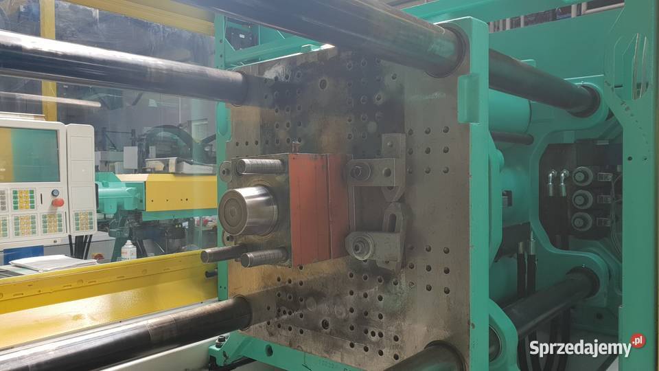 Wtryskarka Arburg 470S1300350 hybrydowa z Produkcja