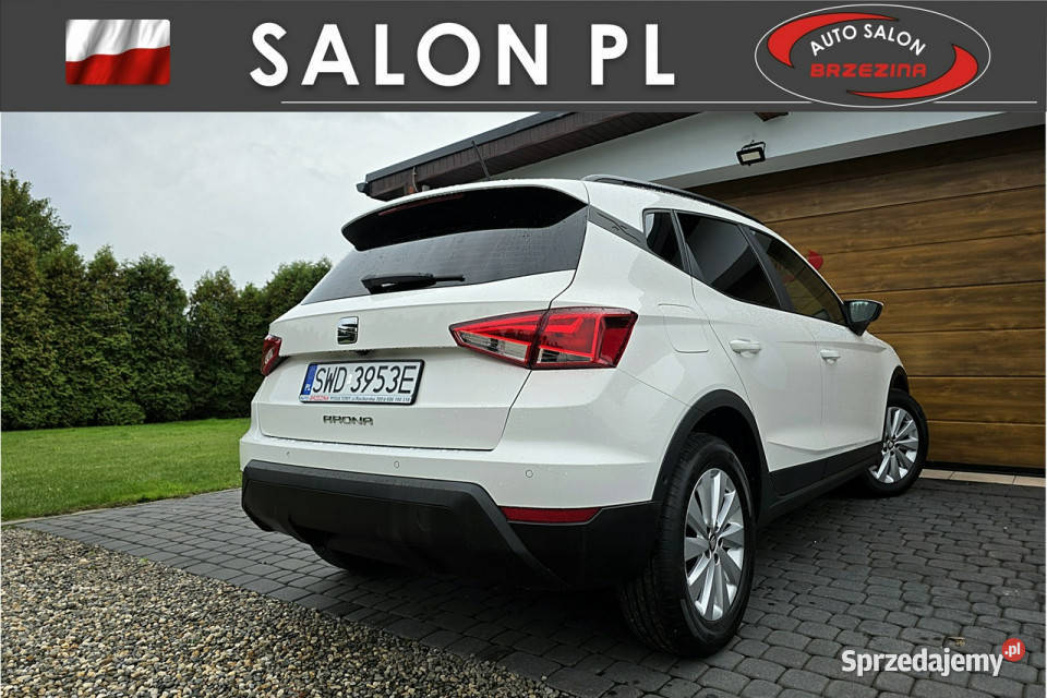Seat Arona Rydułtowy