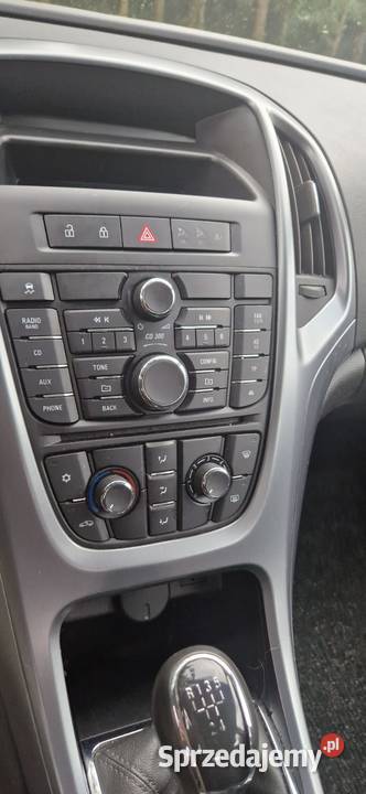 Opel Astra kombi 2016 Chełm