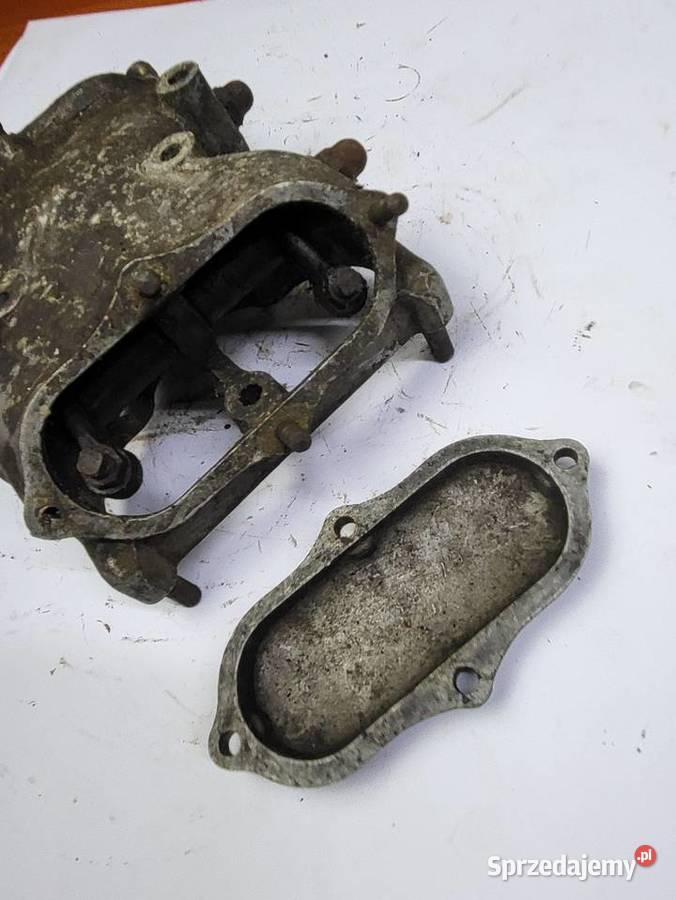 głowica BSA A 10 A7 650 500 ROCKER BOX Rybnik