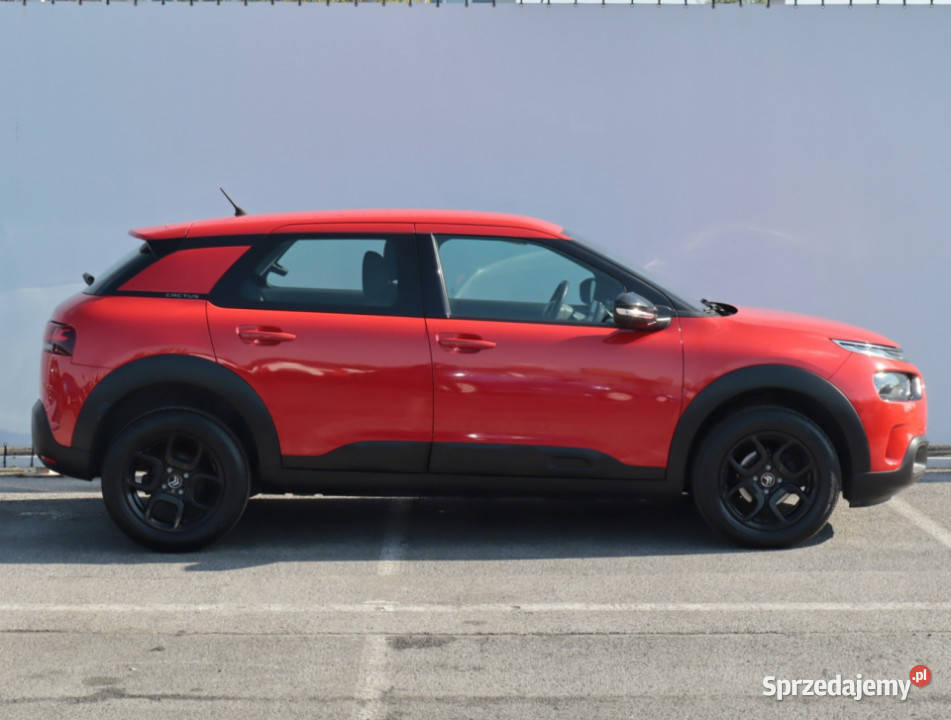 Citroen C4 Cactus 12 PureTech sprzedam