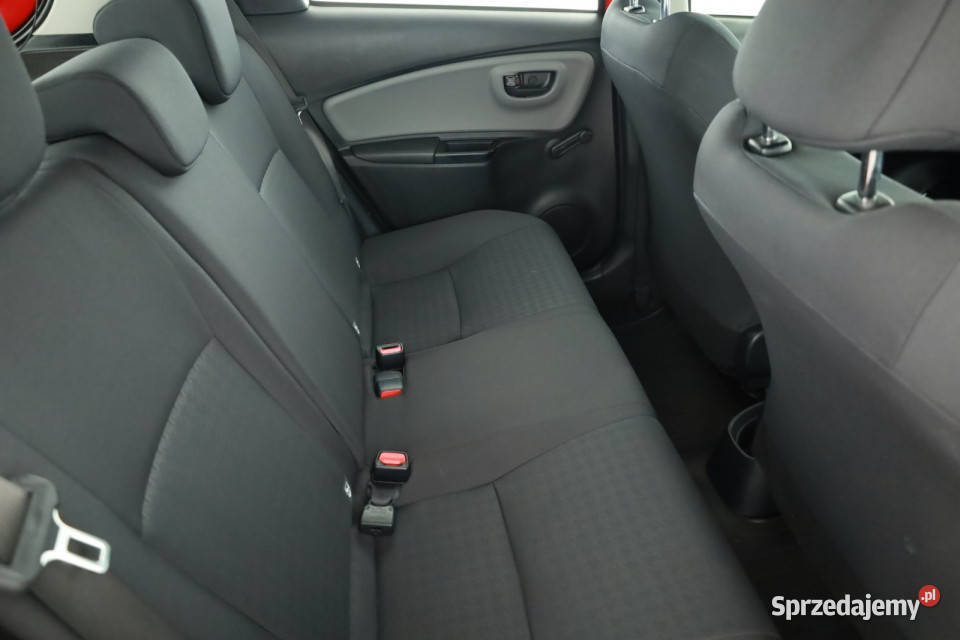 Toyota Yaris 10 VVTi nieuszkodzony Piaseczno