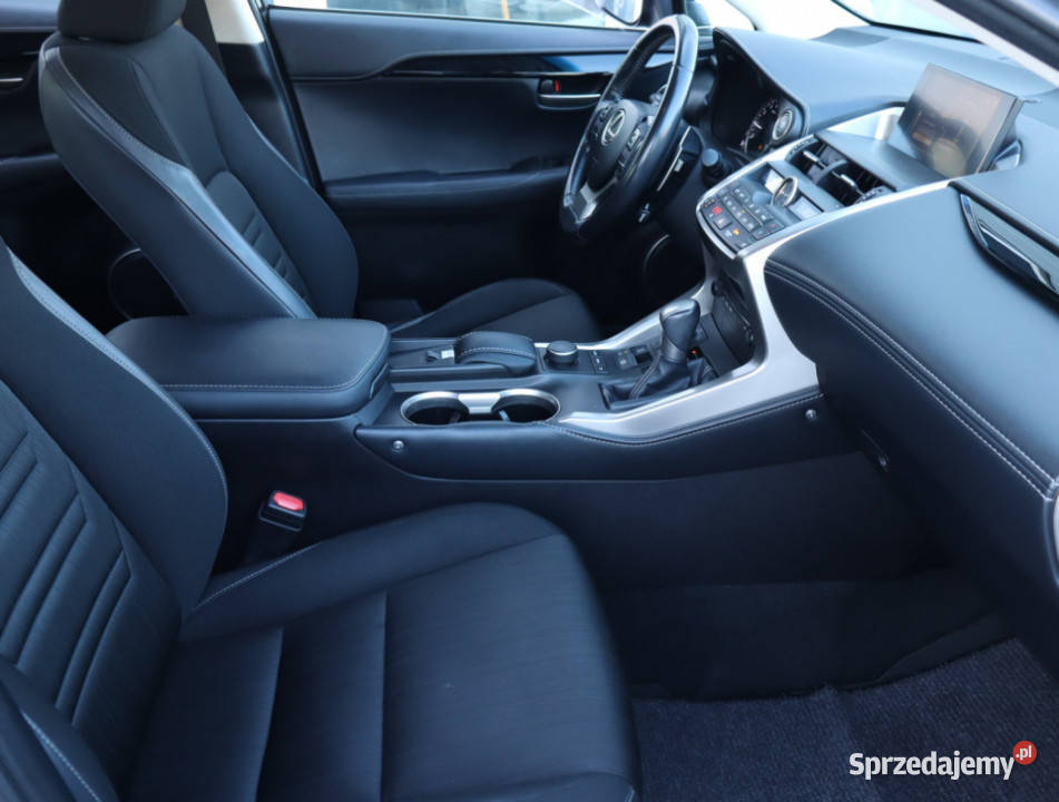 Lexus NX 200t mazowieckie Piaseczno