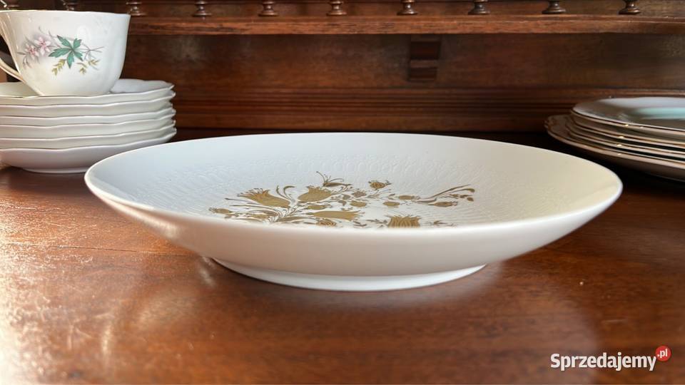 Miseczka Głębszy talerz Rosenthal Medley Gdańsk sprzedam