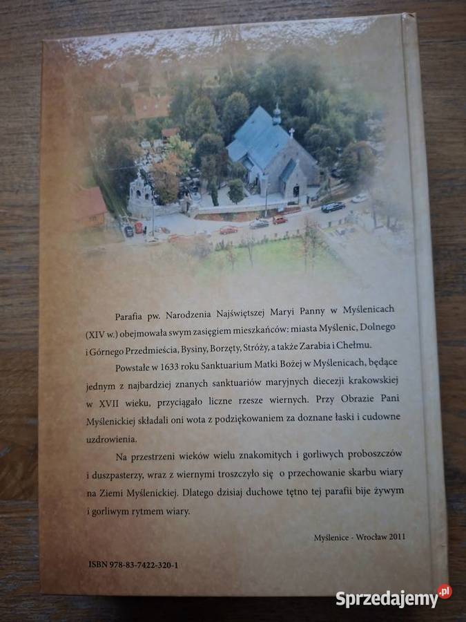 Historia parafii pw Narodzenia Najśw Maryi Panny