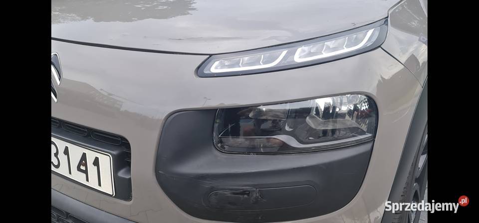 Citroen Cactus C4 Cactus Kraków