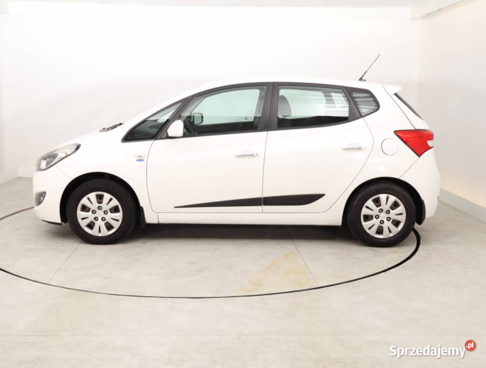 Hyundai ix20 16 CVVT manualna Bielany Wrocławskie