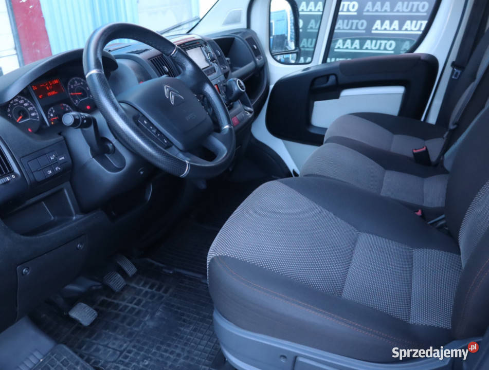 Citroen Jumper 20 BlueHDi 4/5 Jumper łódzkie Łódź