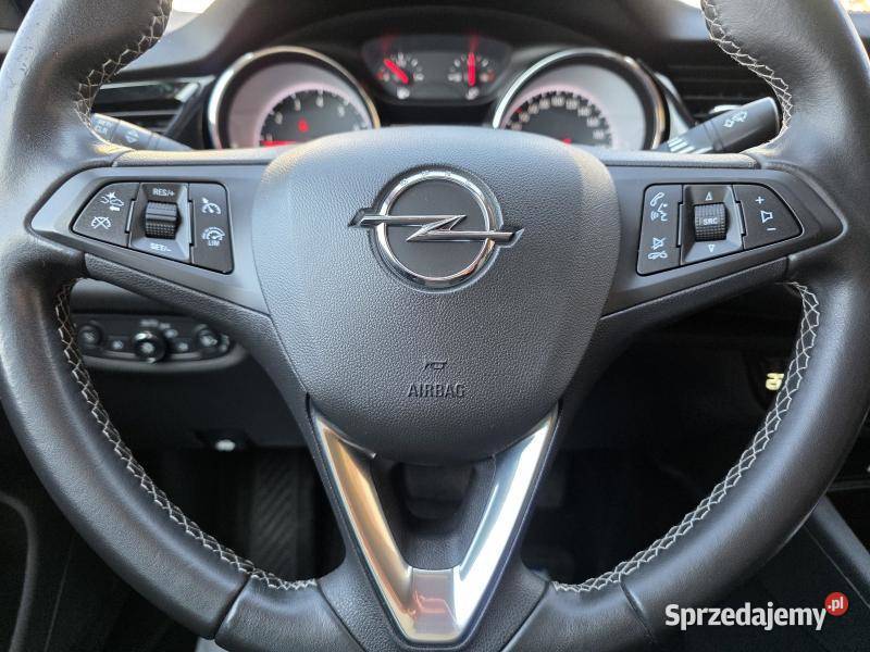 15l Turbo benzyna 165Salon 1 Właściciel Warszawa