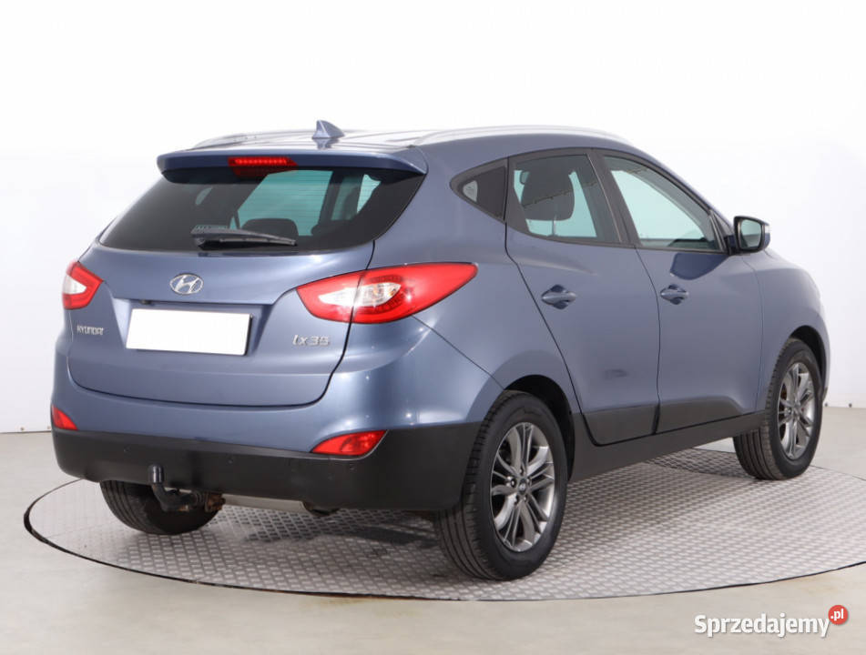 Hyundai ix35 16 GDI Piaseczno sprzedam