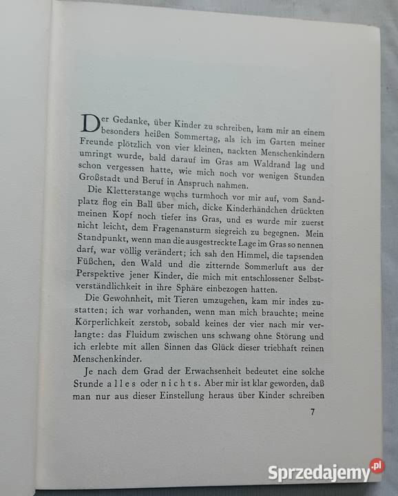 Paul Eipper MenschenKinder D ReimerE Vohsen Koźminek