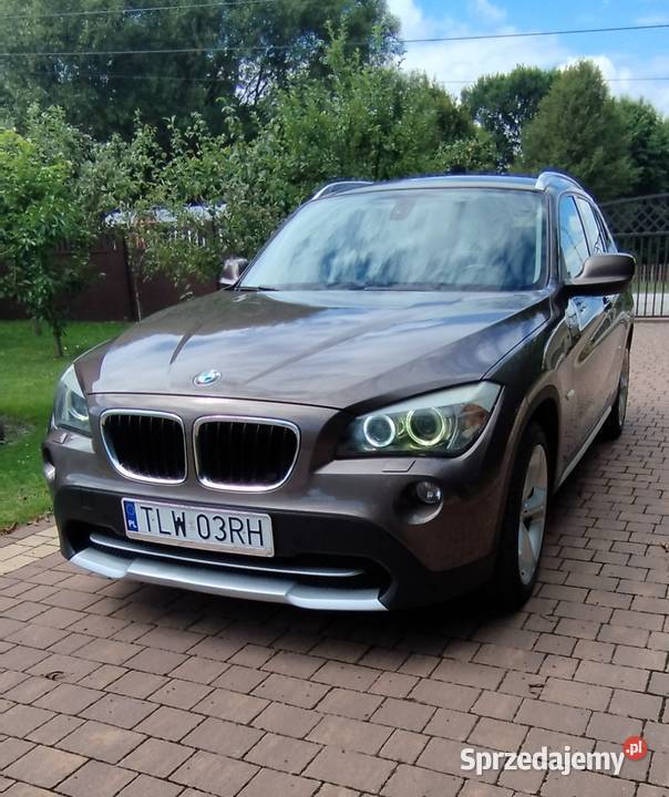 BMW X1 E84 177 XDrive Kurzelów