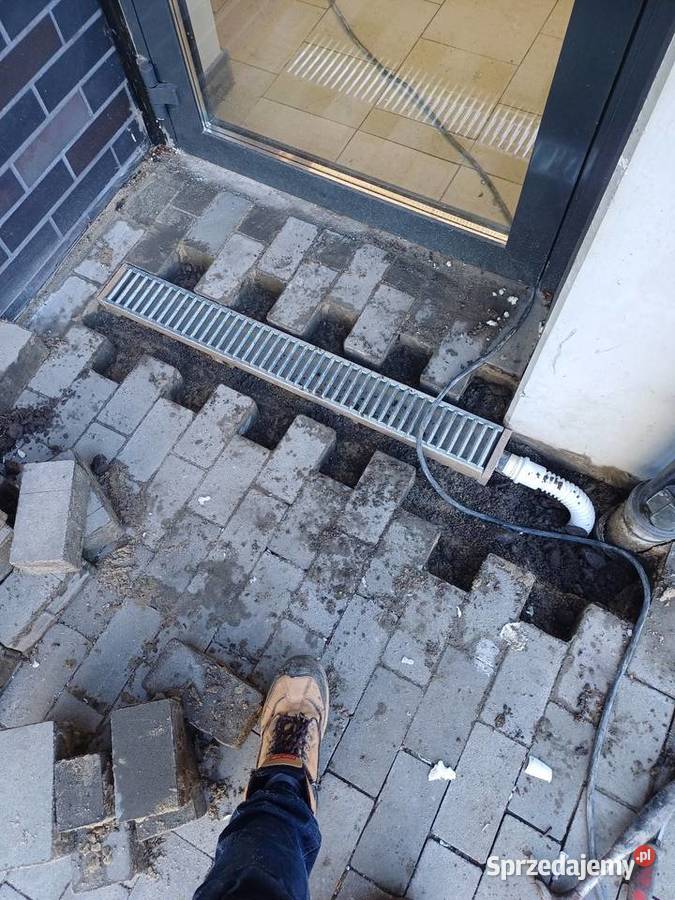 Ad bruk Brukowanie Usługi