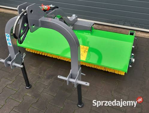 Zamiatarka do mini traktora 12m 135m i 15m Pozostałe Bolesław