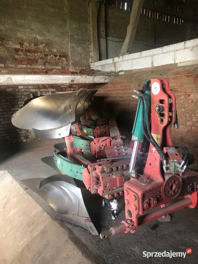 PŁUG Kverneland EM1004 Kverneland Milicz