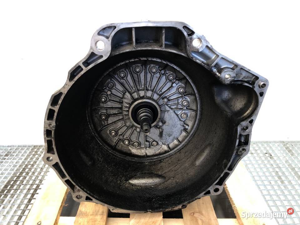 SKRZYNIA BIEGÓW IVECO DAILY VI 5802133469 23 156