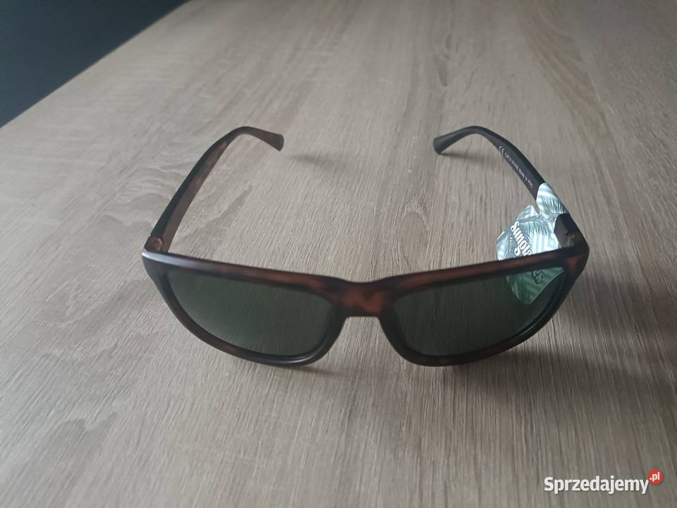 Okulary przeciwsłoneczne panterka damskie pomorskie Kwidzyn