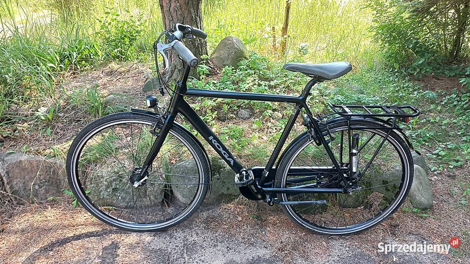 Alu Rower Miejski Męski Męski Koga City Lite Wołów