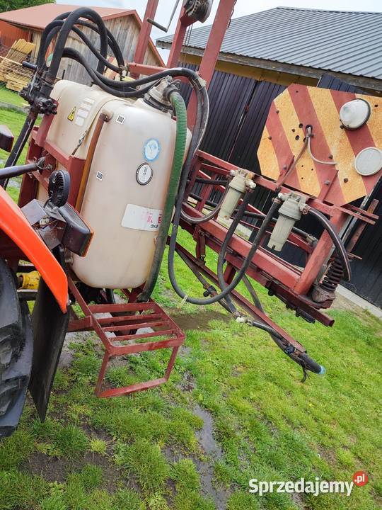 Opryskiwacz pilmet 300l Sienno