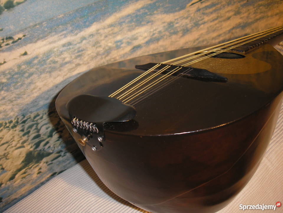 Mandola mandolina tenorowa Otwock