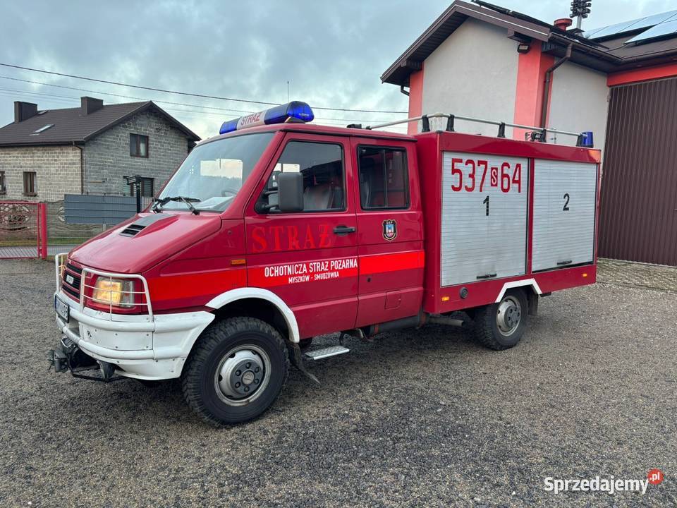 IVECO DAILY Myszków sprzedam
