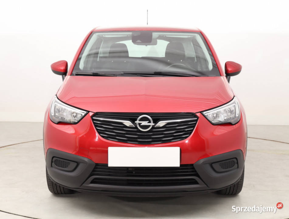 Opel Crossland 12 isofix Crossland