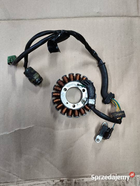 Stator uzwojenie cewka honda TRX 300 Wiele