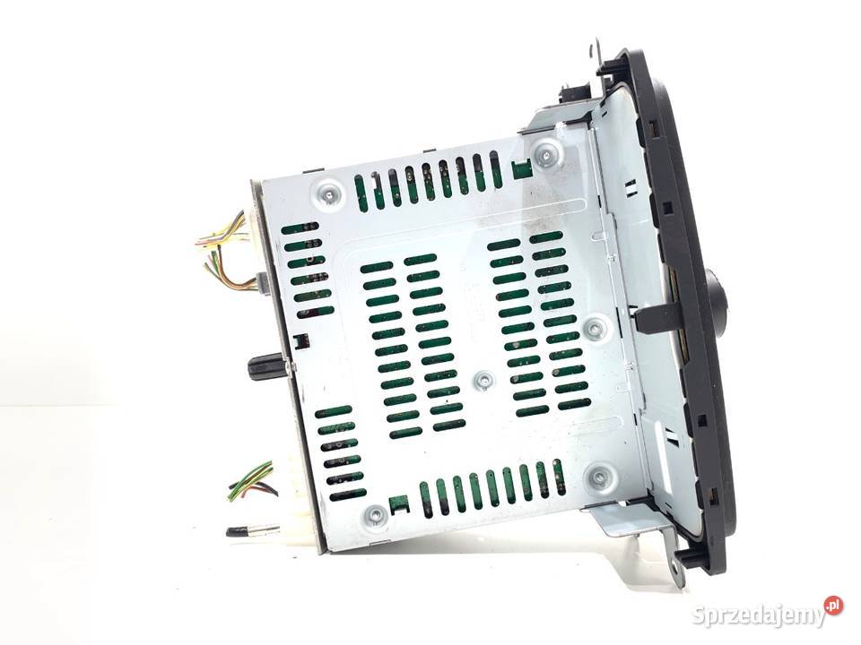 RADIO DACIA DOKKER 281152320R ODTWARZACZ podkarpackie