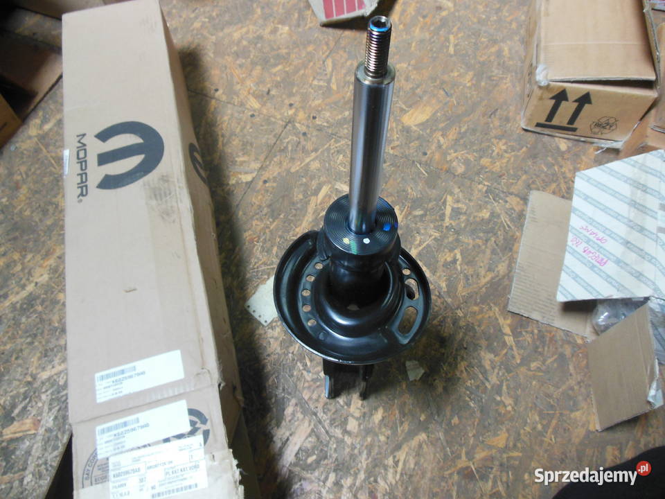 K68259679AB AMORTYZATOR PRAWY PRZÓD JEEP COMPASS Kozy