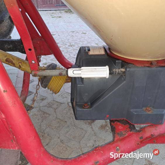 Sprzedam rozsiewacz do nawozów VICON Rozsiewacze nawozów Zakłodzie