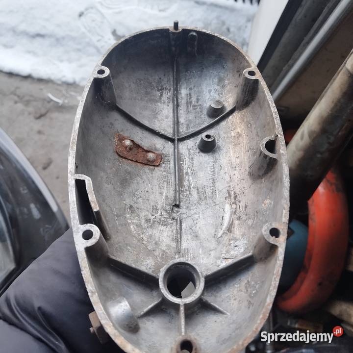 Pokrywa wfm osa SHL m06 lubelskie Barchaczów