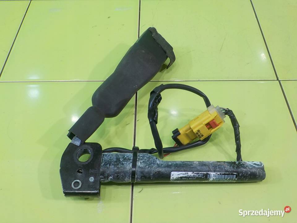 DODGE NITRO 08r 5D napinacz zapinka pasa lewa Suków