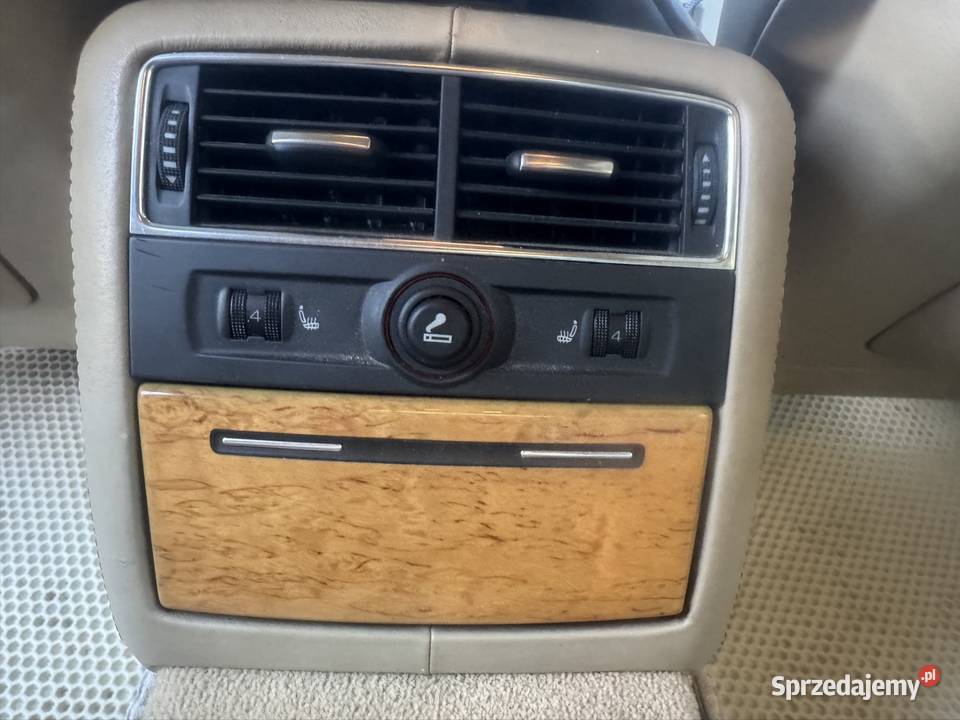 Audi A8 42 BFM keyless BOSE Trzciniec